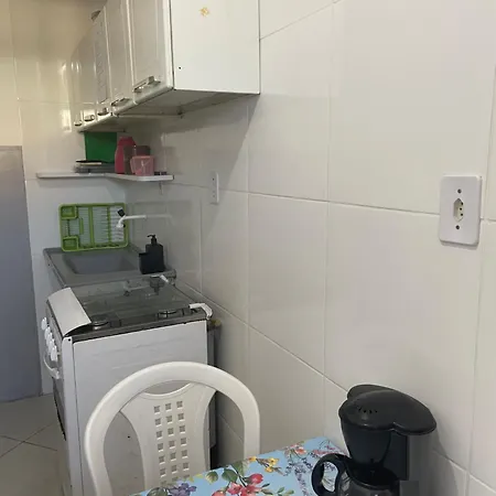 Apartamento A 1 Km Da Orla De Atalaia Aracaju Exterior photo